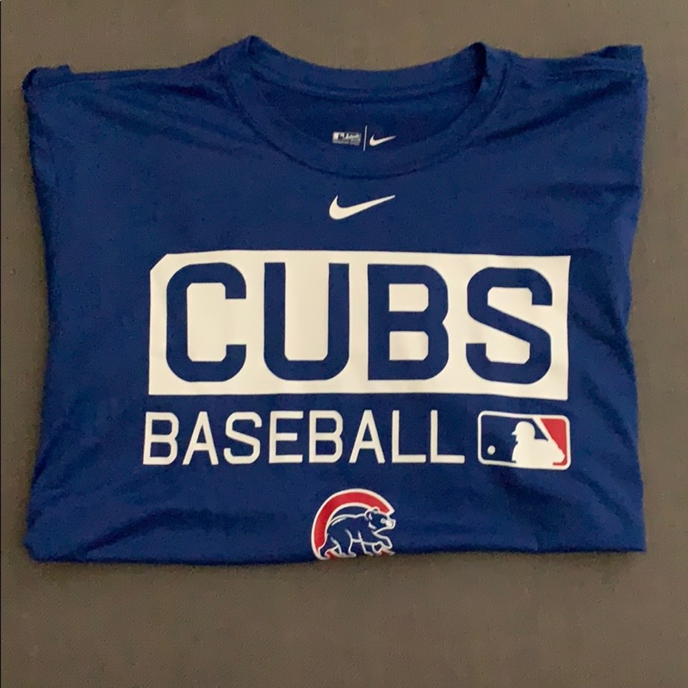 Cubs baseball t